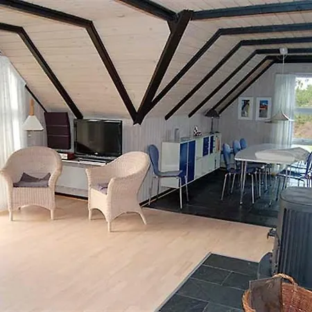 Feriehus Holiday Rabjergvej B- 3622 Bolilmark
