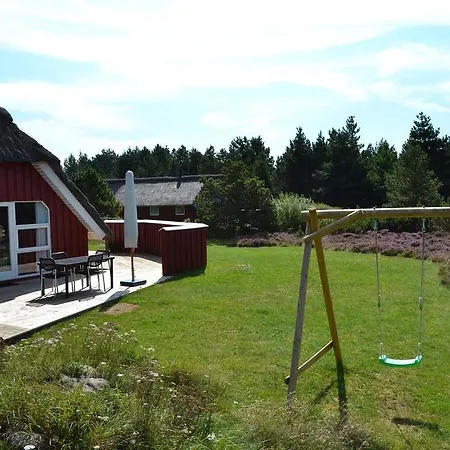 Holiday Rabjergvej B- 3622